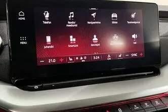 Škoda Octavia, 1.5, 110 kW, hübriid, automaat, esivedu