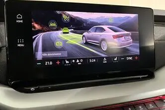 Škoda Octavia, 1.5, 110 kW, hübriid, automaat, esivedu