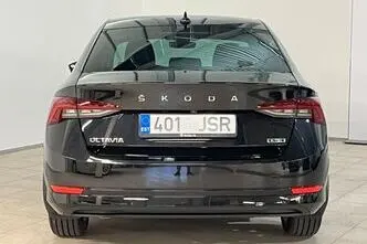 Škoda Octavia, 1.5, 110 kW, hübriid, automaat, esivedu
