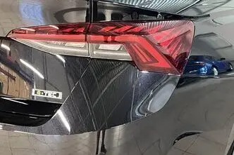 Škoda Octavia, 1.5, 110 kW, hübriid, automaat, esivedu