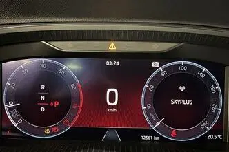 Škoda Octavia, 1.5, 110 kW, hübriid, automaat, esivedu