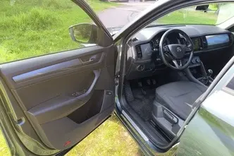 Škoda Kodiaq, 1.4, 92 kW, bensiin, manuaal, esivedu