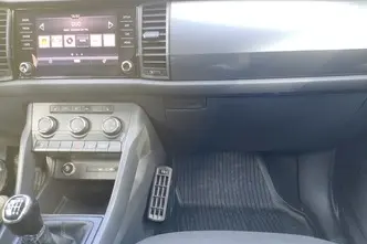 Škoda Kodiaq, 1.4, 92 kW, bensiin, manuaal, esivedu