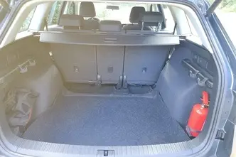 Škoda Kodiaq, 1.4, 92 kW, bensiin, manuaal, esivedu