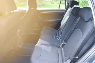 Škoda Kodiaq, 1.4, 92 kW, bensiin, manuaal, esivedu