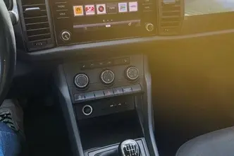 Škoda Kodiaq, 1.4, 92 kW, bensiin, manuaal, esivedu