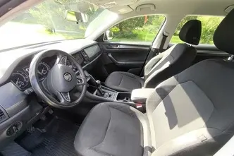 Škoda Kodiaq, 1.4, 92 kW, bensiin, manuaal, esivedu