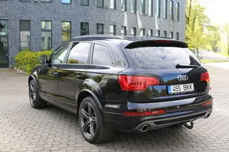 Audi Q7, 4.1, 250 kW, diisel, automaat, nelikvedu