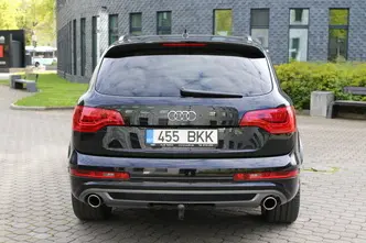 Audi Q7, 4.1, 250 kW, diisel, automaat, nelikvedu