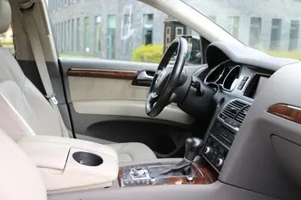 Audi Q7, 4.1, 250 kW, diisel, automaat, nelikvedu