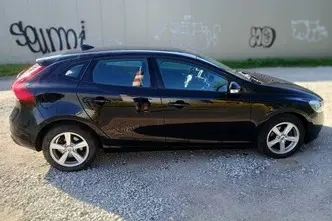 Volvo V40, 2.0, 88 kW, diisel, manuaal, esivedu
