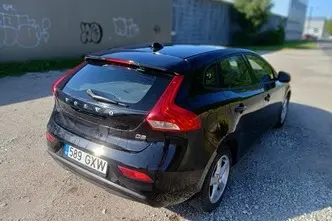 Volvo V40, 2.0, 88 kW, diisel, manuaal, esivedu
