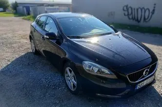 Volvo V40, 2.0, 88 kW, diisel, manuaal, esivedu