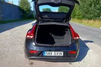 Volvo V40, 2.0, 88 kW, diisel, manuaal, esivedu