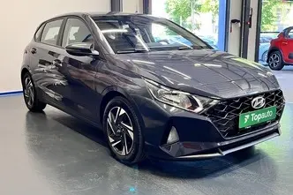 Hyundai i20, 1.0, 73.5 kW, bensiin, automaat, esivedu