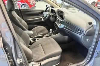 Hyundai i20, 1.0, 73.5 kW, bensiin, automaat, esivedu