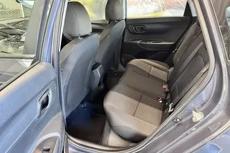 Hyundai i20, 1.0, 73.5 kW, bensiin, automaat, esivedu