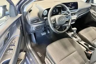 Hyundai i20, 1.0, 73.5 kW, bensiin, automaat, esivedu