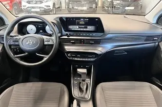 Hyundai i20, 1.0, 73.5 kW, bensiin, automaat, esivedu