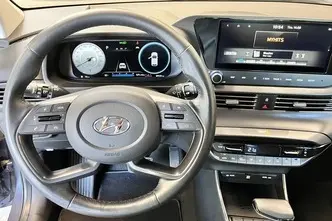 Hyundai i20, 1.0, 73.5 kW, bensiin, automaat, esivedu