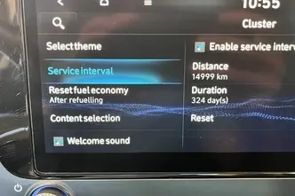 Hyundai i20, 1.0, 73.5 kW, bensiin, automaat, esivedu