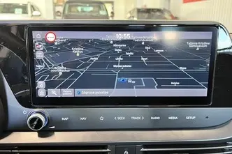 Hyundai i20, 1.0, 73.5 kW, bensiin, automaat, esivedu