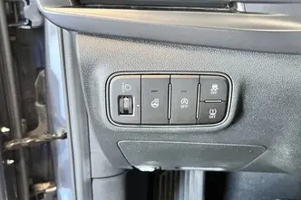Hyundai i20, 1.0, 73.5 kW, bensiin, automaat, esivedu