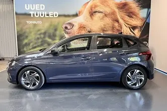 Hyundai i20, 1.0, 73.5 kW, bensiin, automaat, esivedu