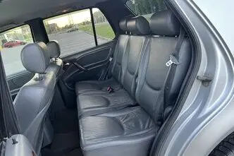 Mercedes-Benz ML 320, 3.2, 160 kW, bensiin, automaat, nelikvedu