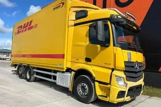 Mercedes-Benz Actros, 330 kW, diisel, automaat