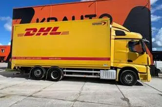 Mercedes-Benz Actros, 330 kW, diisel, automaat