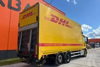 Mercedes-Benz Actros, 330 kW, diisel, automaat