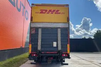 Mercedes-Benz Actros, 330 kW, diisel, automaat