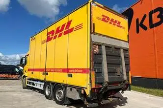 Mercedes-Benz Actros, 330 kW, diisel, automaat