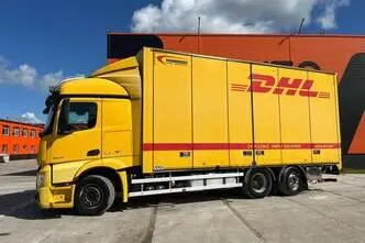 Mercedes-Benz Actros, 330 kW, diisel, automaat