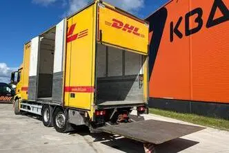 Mercedes-Benz Actros, 330 kW, diisel, automaat