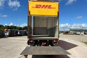 Mercedes-Benz Actros, 330 kW, diisel, automaat