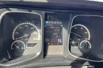 Mercedes-Benz Actros, 330 kW, diisel, automaat