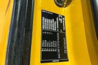 Mercedes-Benz Actros, 330 kW, diisel, automaat