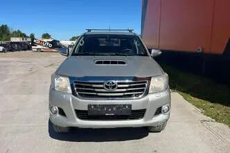 Toyota Hilux, 106 kW, diisel, manuaal