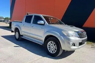 Toyota Hilux, 106 kW, diisel, manuaal