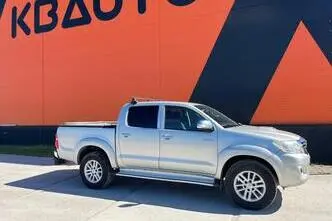 Toyota Hilux, 106 kW, diisel, manuaal