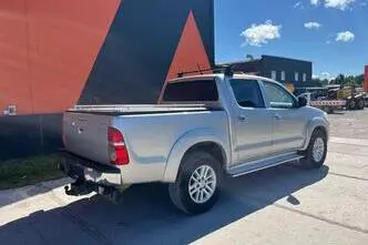 Toyota Hilux, 106 kW, diisel, manuaal