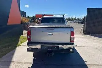 Toyota Hilux, 106 kW, diisel, manuaal