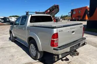 Toyota Hilux, 106 kW, diisel, manuaal