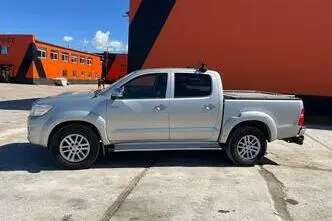 Toyota Hilux, 106 kW, diisel, manuaal