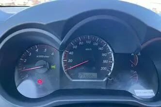 Toyota Hilux, 106 kW, diisel, manuaal