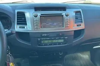 Toyota Hilux, 106 kW, diisel, manuaal