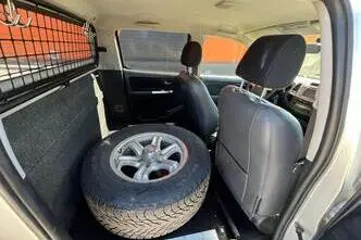 Toyota Hilux, 106 kW, diisel, manuaal