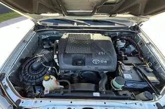 Toyota Hilux, 106 kW, diisel, manuaal